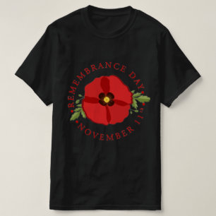Om te voorkomen dat we de herdenkingsdag vergeten t-shirt