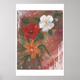 "Om te wensen" Poster