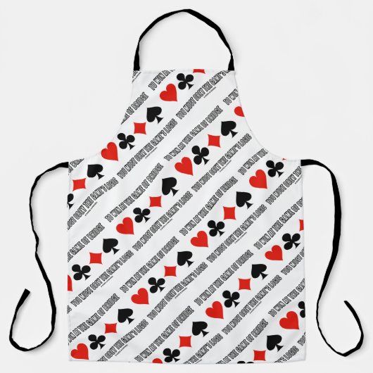 Om te winnen bij het spel van de brug, moet Obey G Schort (Voorkant)