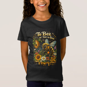 Om te zijn of niet te zijn t-shirt