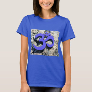 Om teeshirt t-shirt