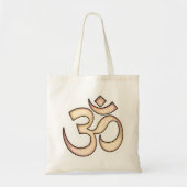 OM TOTE BAG (Voorkant)