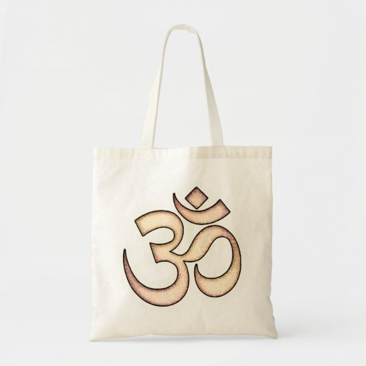 OM TOTE BAG (Voorkant)