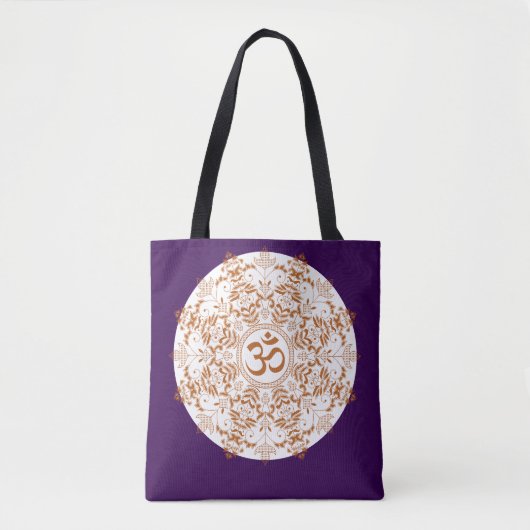 om tote bag (Voorkant)