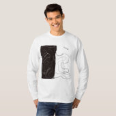 Om u te ontmoeten in shirt (Voorkant volledig)