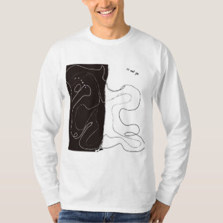 Om u te ontmoeten in shirt