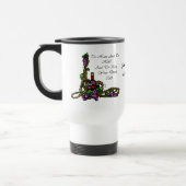 Om uw Drink koud te laten en te houden VI Reisbeker (Links)