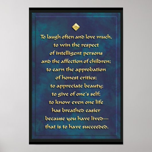 Om vaak te lachen... poster. poster (Voorkant)