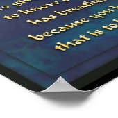 Om vaak te lachen... poster. poster (Hoek)