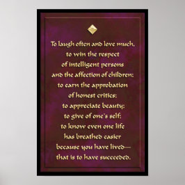 Om vaak te lachen... print