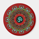 Om van Chaos Magnet (Voorkant)