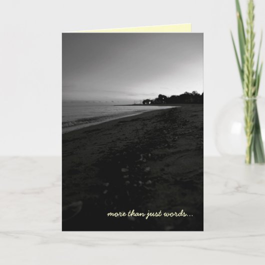 Om van een diabeticus (gedicht door Katherine Bedankkaart (Voorkant)