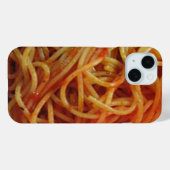 Om van spaghetti te houden Case-Mate iPhone case (Achterkant (horizontaal))