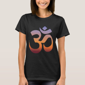 Om van Sunset T-shirt