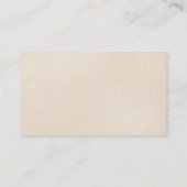 OM VISITEKAARTJE (Achterkant)