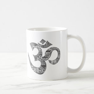 OM - VredesMok Koffiemok
