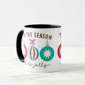 OM VROLIJK TE ZIJN MOK (Voorkant links)