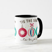 OM VROLIJK TE ZIJN MOK (Voorkant rechts)