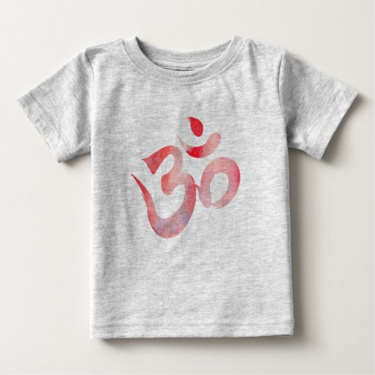 Om, Waterololor Om Bodysuit (Voorkant)