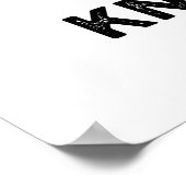 Om wel of niet grappig te zijn om de grappige shke poster (Hoek)