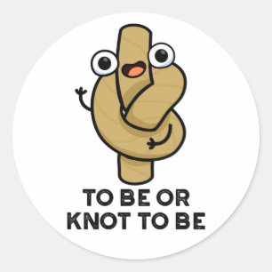 Om wel of niet grappig te zijn om de grappige shke ronde sticker