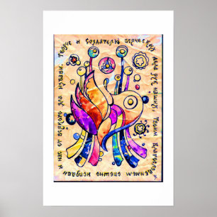 Om Wonders te werken Poster