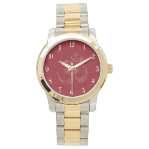 Om woordsymbool horloge