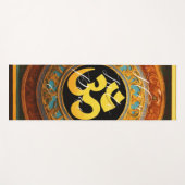 OM Yoga Mat (Voorkant (horizontaal))
