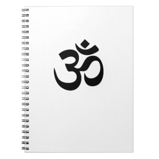 Om Yoga Notitieboek