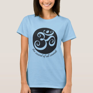 Om Yoga T-shirt