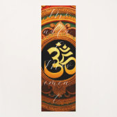 OM Yogamat (Voorkant)