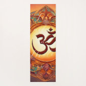 OM Yogamat (Achterkant)
