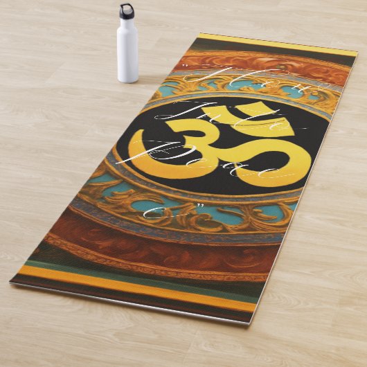OM Yogamat (In situ)