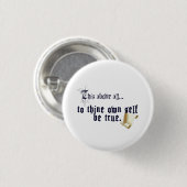 Om zelf ware Button te denken (Voorkant /achterkant)