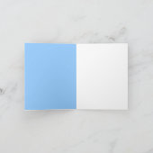 Om zelf ware Shakespeare-kaart te zijn Notitiekaartje (Binnen)