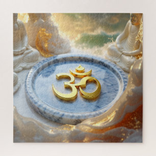 OM - ZEN BOEDDHISME LEGPUZZEL