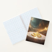 OM - ZEN BOEDDHISME NOTITIEBOEK (Binnen)