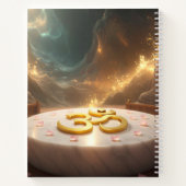 OM - ZEN BOEDDHISME NOTITIEBOEK (Achterkant)