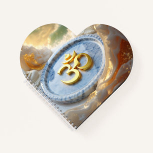 OM - ZEN BOEDDHISME NOTITIEBOEK