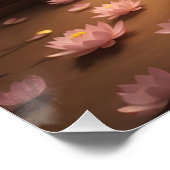 OM - ZEN BOEDDHISME PERFECT POSTER (Hoek)