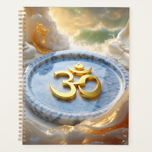 OM - ZEN BOEDDHISME PLANNER (Voorkant)