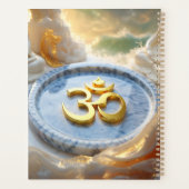 OM - ZEN BOEDDHISME PLANNER (Achterkant)