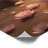 OM - ZEN BOEDDHISME POSTER (Hoek)