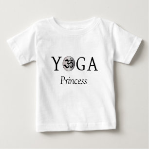 Om zen schattige yogi yoga prinses baby tutu bodys
