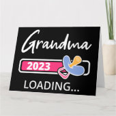 Oma 2023 Laden I - Bevorderd Tot Oma Kaart (Voorkant)