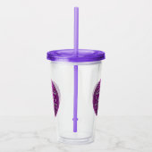 Oma 2024  acryl drinkbeker (Rechts)