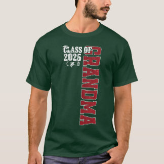 Oma 2025 Afstudeerklas Pride Design vint T-shirt