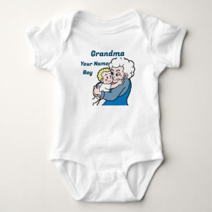 Oma 3 romper