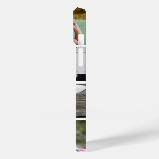 Oma 4 foto Case-Mate iPhone case (Achterkant / Links)
