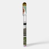 Oma 4 Foto Case-Mate iPhone Case (Achterkant / Links)